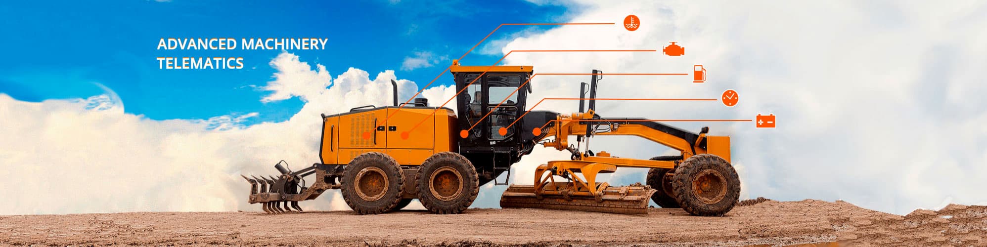 Advanced Machinery Telematics Advanced Machinery Telematics