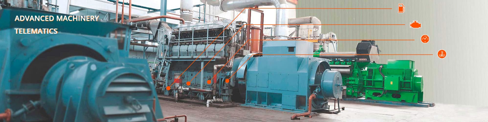 Advanced Machinery Telematics Advanced Machinery Telematics
